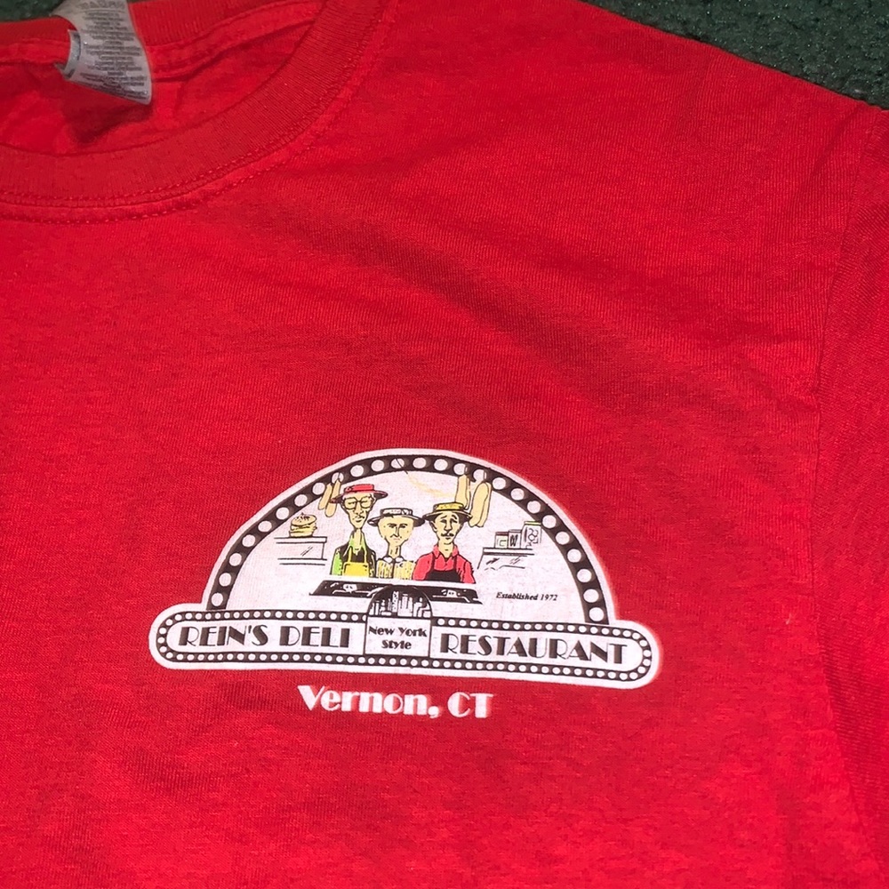 Reins Deli T shirt